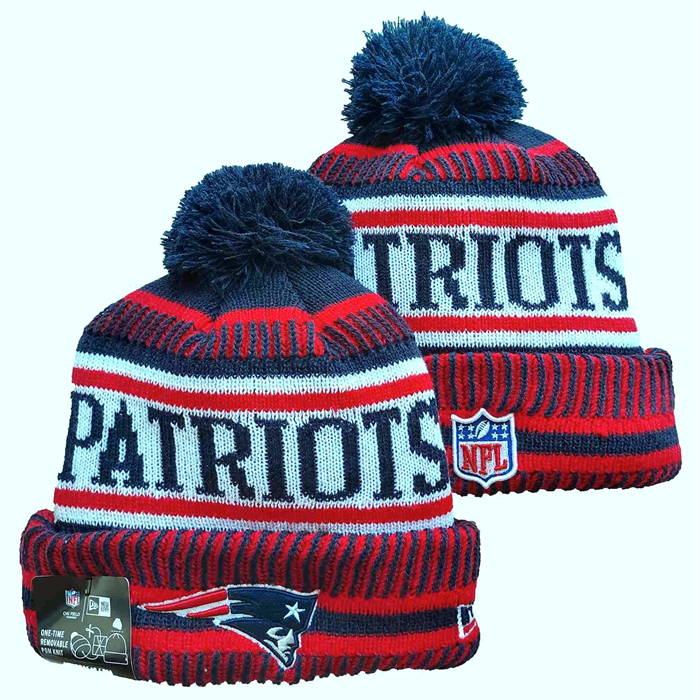 New England Patriots 2026 Knit Hats 006